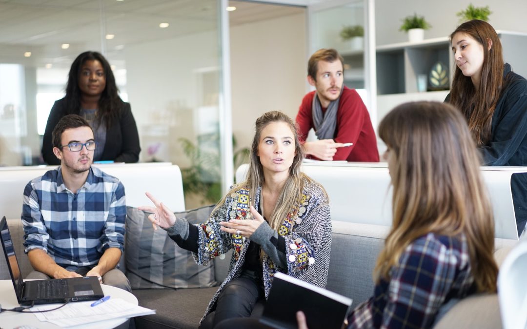 Coworking : du travail et plus si affinités