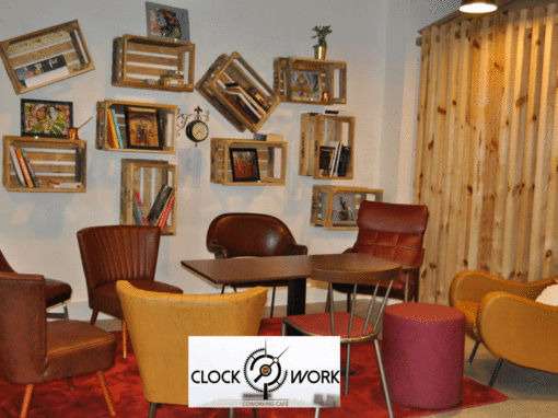 Clockwork Coworking