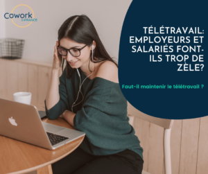 LE TELETRAVAIL